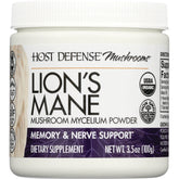 Lion's Mane Mushroom Mycelium Powder