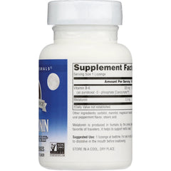 Melatonin - Peppermint