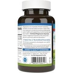 Chelated Magnesium Glycinate