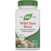 Wild Yam Root