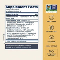 Extra Care Digestive Probiotic
