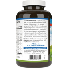 Glutathione Booster with Alpha Lipoic Acid