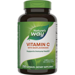 Vitamin C with Bioflavonoids