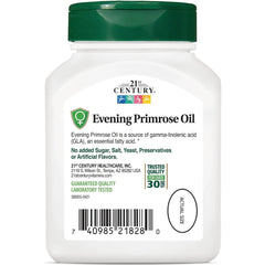 Standardized Evening Primrose Oil