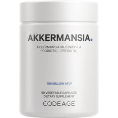 Akkermansia Probiotic & Prebiotic