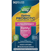 Fortify Optima Probiotic Women's Ultra Potency