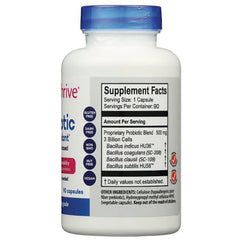 Probiotic & Antioxidant