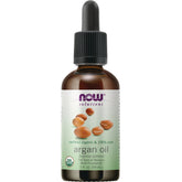 Certified Organic & 100% Pure Argan Oil
