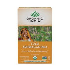 Tulsi Ashwagandha