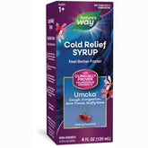 Umcka Cold Relief Syrup - Cherry