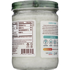 Organic Virgin Coconut Oil