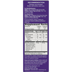Sambucus Traditional Immune Syrup Elderberry - Zero Sugar