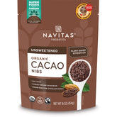Organic Cacao Nibs - Unsweetened