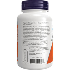 Acetyl L-Carnitine
