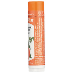 Organic Lip Balm - Tangerine Breeze