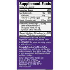 Sambucus Immune Lozenges