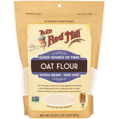 Oat Flour