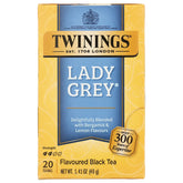 Lady Grey Black Tea