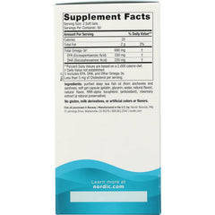 Omega-3 - Lemon