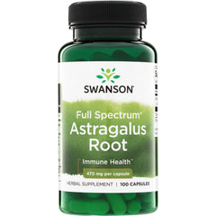 Full Spectrum Astragalus Root