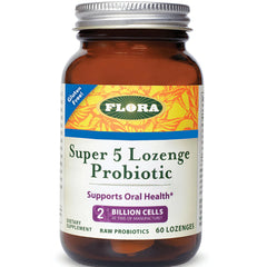 Super 5 Lozenge Probiotic