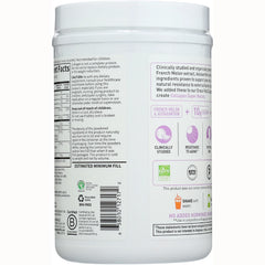 Grass Fed Collagen Super Beauty - Blueberry Acai