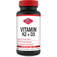 Vitamin K2 + D3