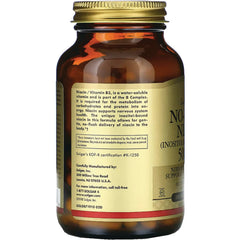 No-Flush Niacin