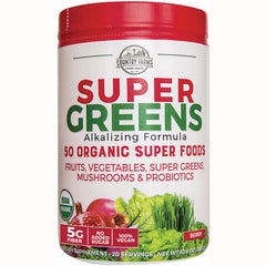 Super Greens - Berry