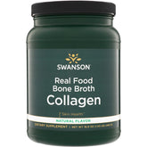 Real Food Bone Broth Collagen - Natural Flavor