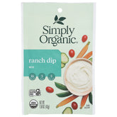 Ranch Dip Mix