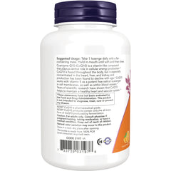 Chewable CoQ10 - Natural Orange