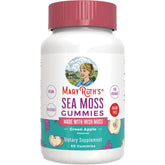 Sea Moss Gummies - Green Apple