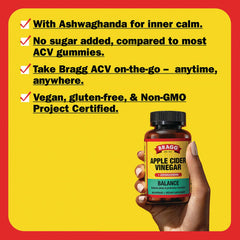 Apple Cider Vinegar Balance