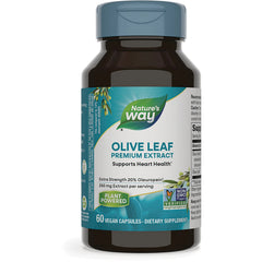 Olive Leaf Premium Extract
