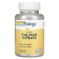 Cal-Mag Citrate