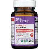 Fermented Vitamin D3