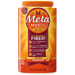 Psyllium Fiber - Orange