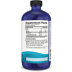 Omega-3 - Lemon