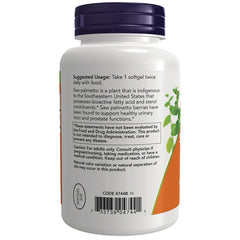 Saw Palmetto Extract