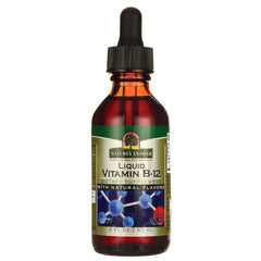 Liquid Vitamin B-12 with Quik-Sorb