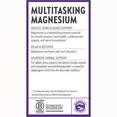 Magnesium + Ashwagandha