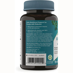 Completia Diabetic Multi-Vitamin - No Added Iron