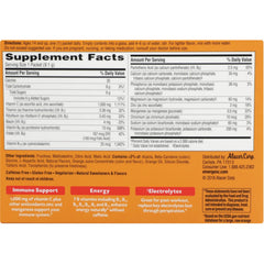 Emergen-C Vitamin C - Super Orange