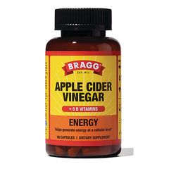Apple Cider Vinegar Energy