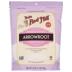 Premium Quality Arrowroot Starch/Flour