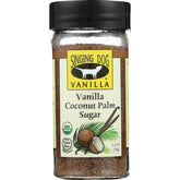 Vanilla Coconut Palm Sugar