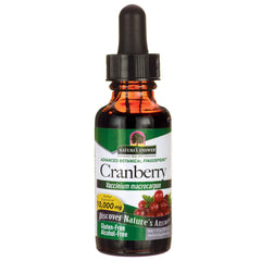 Cranberry Alcohol Free
