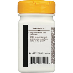 GABA Gamma-Aminobutyric Acid