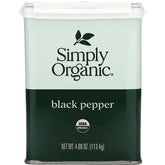 Ground Black Pepper